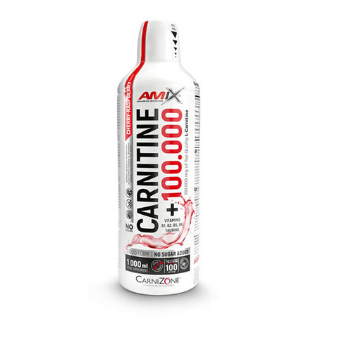 AMIX CarniLine PRO FITNESS: reductor de grasa AMIX CarniLine PRO FITNESS: reductor de grasa