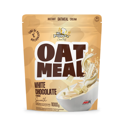 Mr. Popper’s® OatMeal