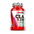 CLA (Ácido Linoleico Conjugado) 120 caps – Amix™
