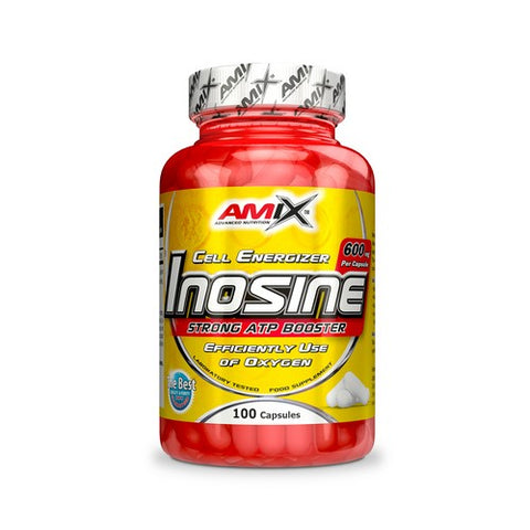 Energético Inosina 100 caps – Amix™