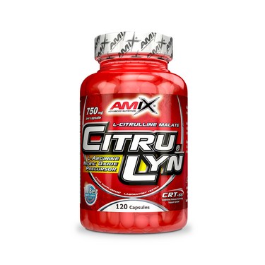 Amix Citrulyn 750 Mg