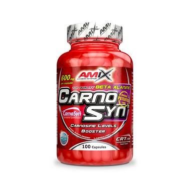 Carnosyn (Beta-Alanina) 600 mg 100 caps – Amix™