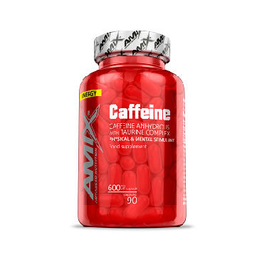 Amix Caffeine 200 Mg With Taurine
