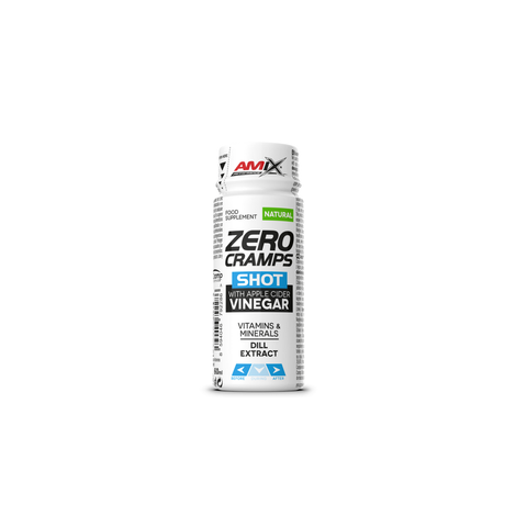 PERFORMANCE ZERO CRAMPS SHOT 20X60ML