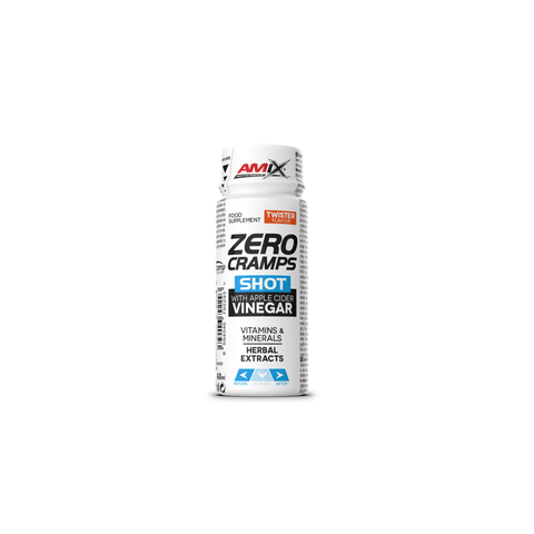PERFORMANCE ZERO CRAMPS SHOT 20X60ML