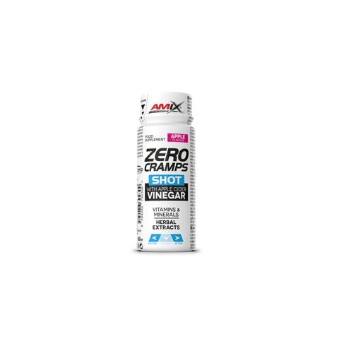 PERFORMANCE ZERO CRAMPS SHOT 20X60ML