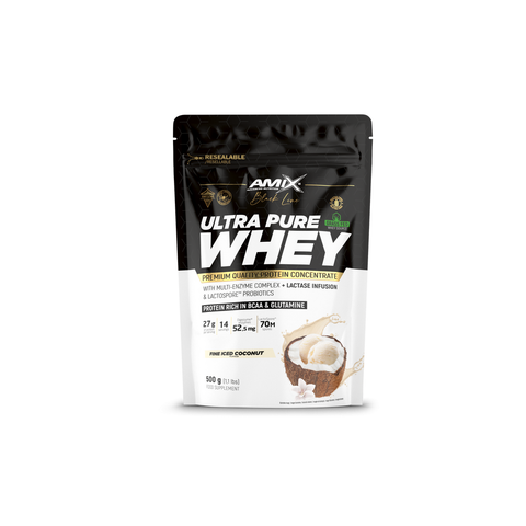 Amix™ Black Ultra Pure Whey Protein