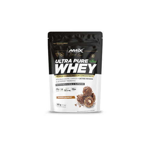 Amix™ Black Ultra Pure Whey Protein