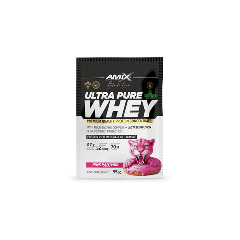 Amix™ Black Ultra Pure Whey Protein