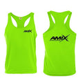 CAMISETA DE TIRANTES VERDE talla M & CAMISETA DE TIRANTES VERDE talla L