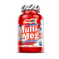 Multivitamínico Multi Megastack 120 tabs – Amix™