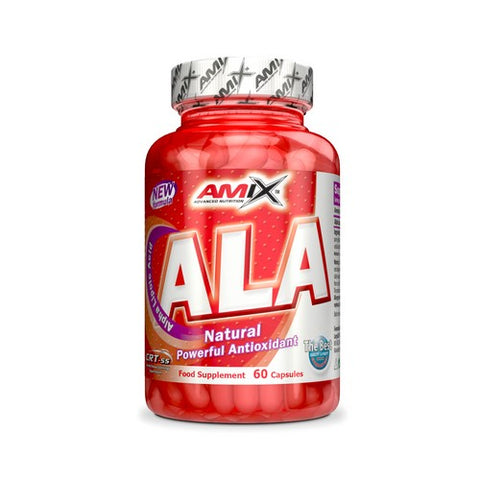 Amix Ala Alpha Lipoic Acid