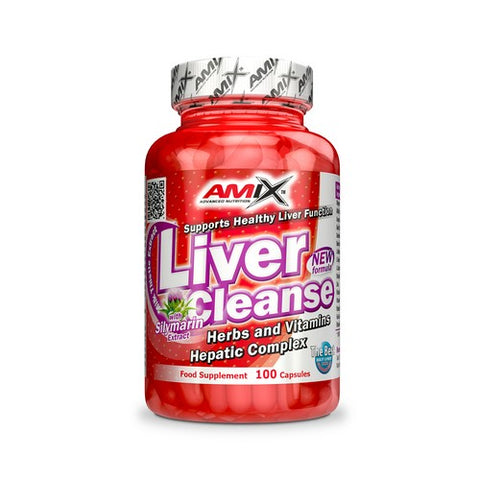 LIVER CLEANSE 100 CAPS