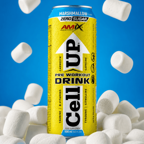AMIX CELLUP ENERGY DRINK 500ML