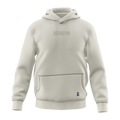AGONDRIP HOODIE & AGONDRIP HOODIE - WHITE ONYX - S