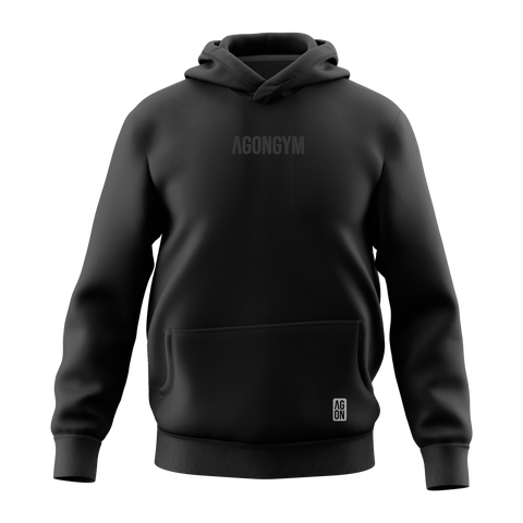 AGONDRIP HOODIE (3) & AGONDRIP HOODIE - BLACK - S & AGONDRIP HOODIE - BLACK - M