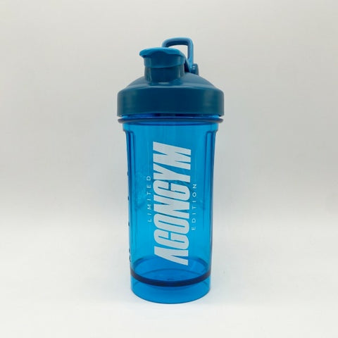 SHAKER LIMITED EDITION AGONGYM - BLUE