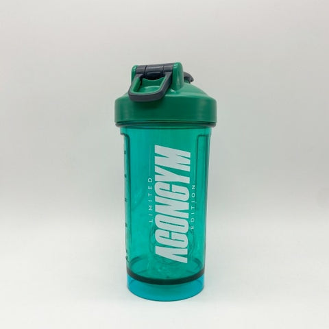 SHAKER LIMITED EDITION AGONGYM - GREEN