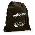 Bolsa de lona Aniversario negra - Amix Pro®
