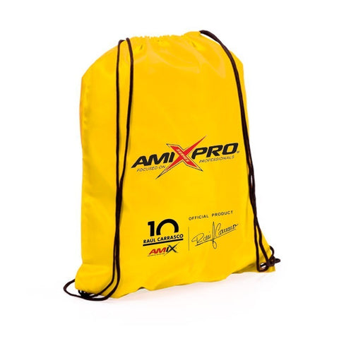 Bolsa de lona Aniversario Amarilla - Amix Pro®