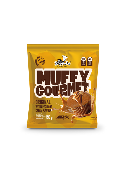 UD. MUFFY GOURMET 50 GR ORIGINAL SPECULOOS