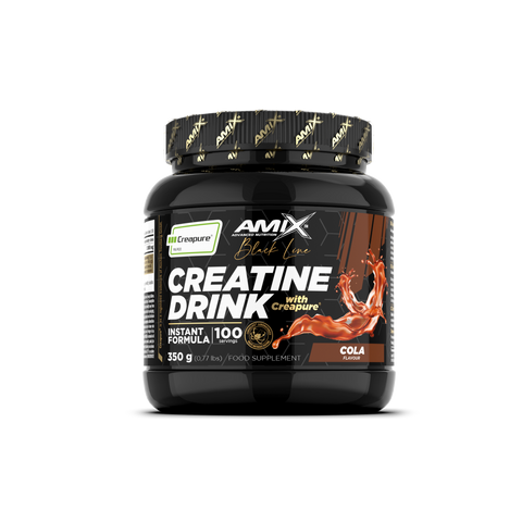 Amix™ Creatine Creapure® Powder Drink 350GR Cola