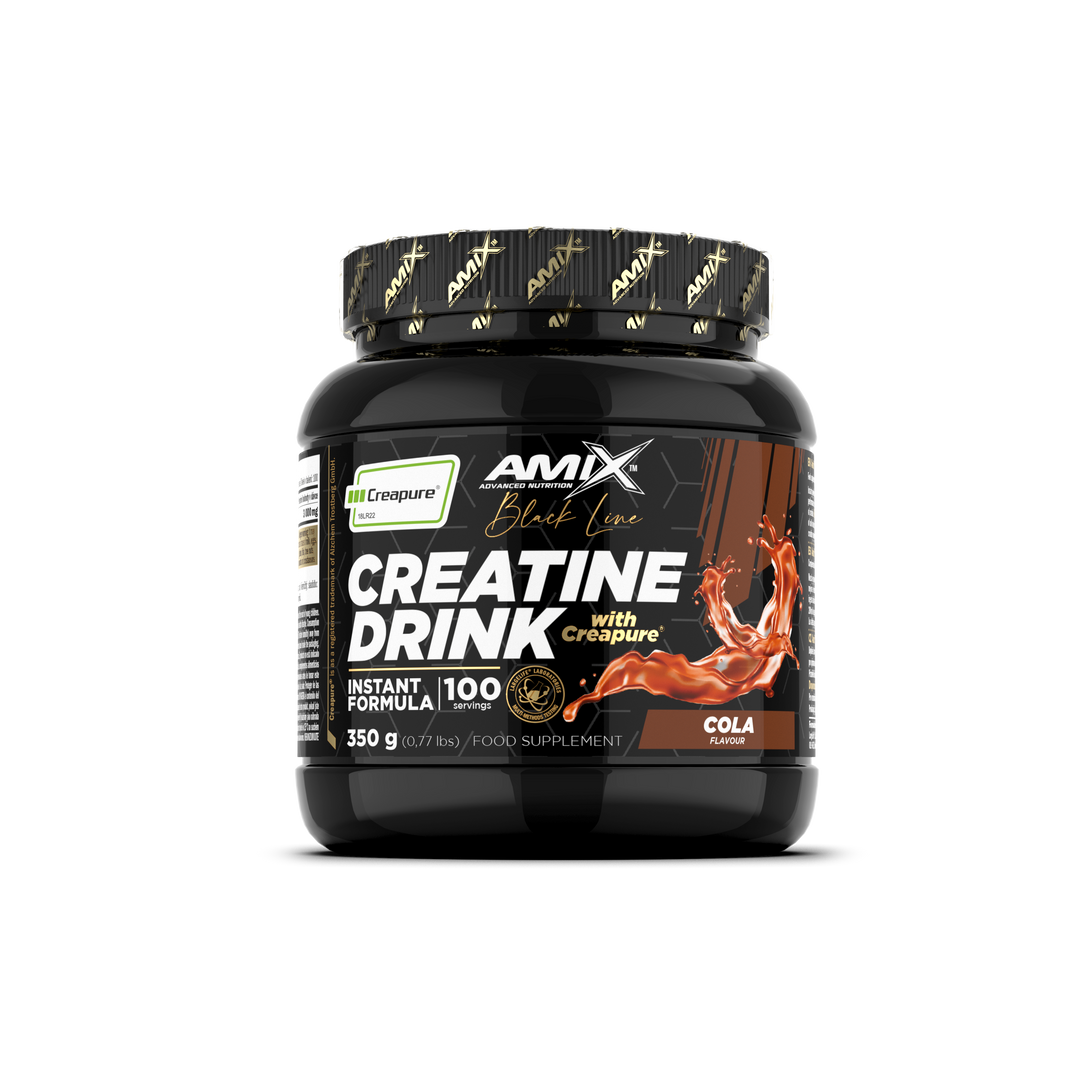 Creatina en polvo con sabores - Amix™ Creatine Creapure® Powder Drink