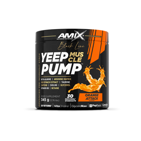 YEEP PUMP NO CAFF