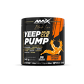 Pre-entreno Yeep Pump Con Cafeína 345gr – Black Line & YEEP PUMP CAFF 345 GR Naranja