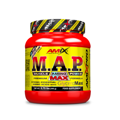 M.A.P. WITH GLYCEROMAX Natural