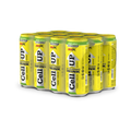 AMIX CELLUP ENERGY DRINK 500ML (4) & AMIX CELLUP ENERGY DRINK 12*500ML PEPINO-MANZANA