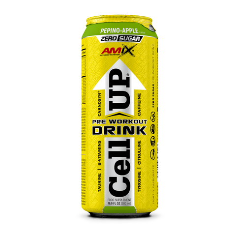 AMIX CELLUP ENERGY DRINK 500ML