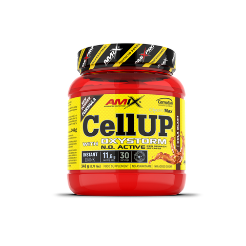 Pre-entreno Amix CellUp con Oxystorm 348 g – Amix Pro® (2)