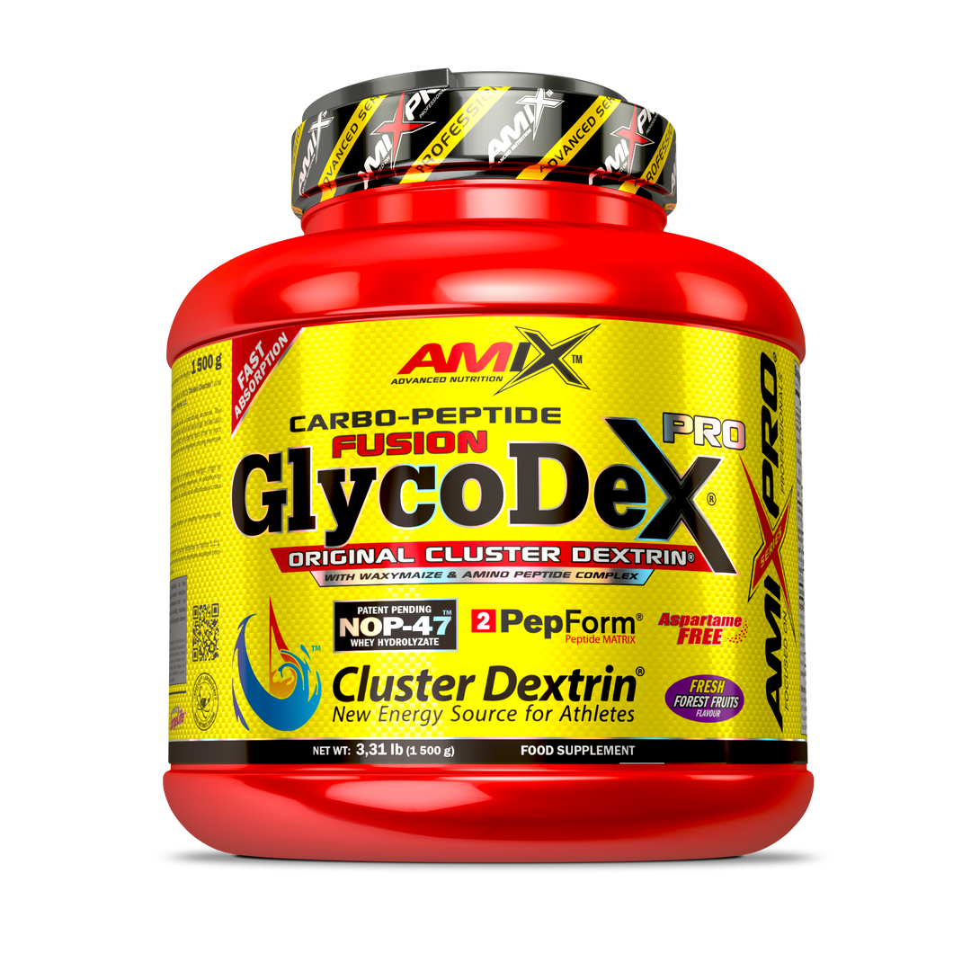 Glycodex Pro (Ciclodextrina) 1,5kg - AMIX™