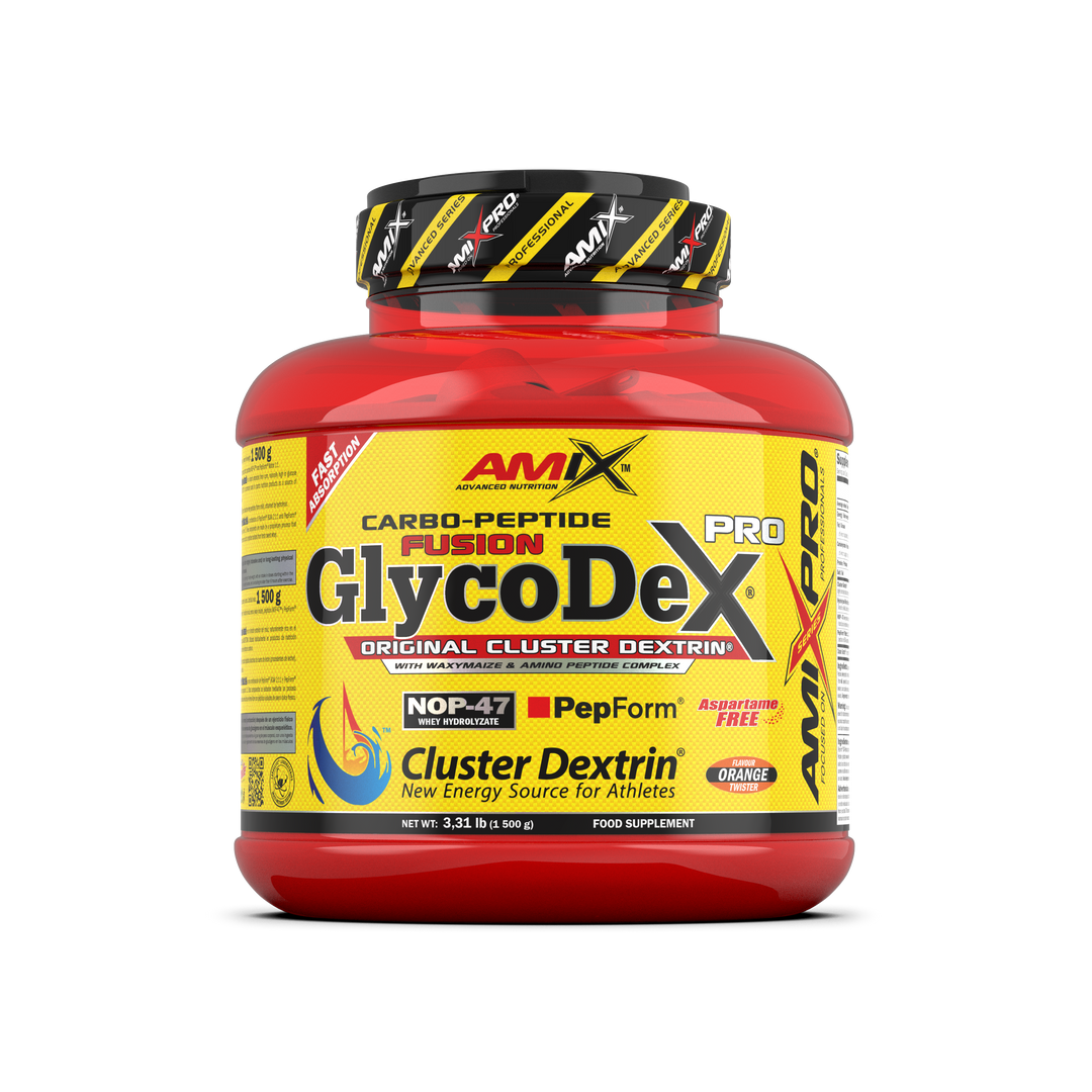 Glycodex Pro (Ciclodextrina) 1,5kg - AMIX™