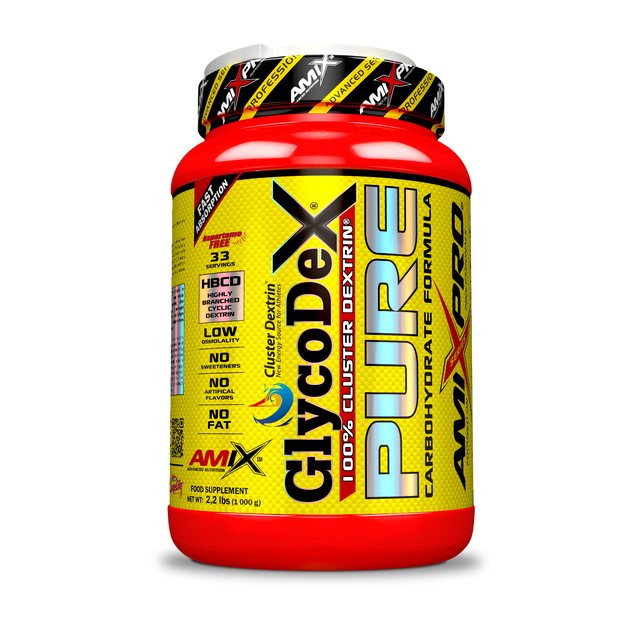 AMIX™ GlycoDex ® PURE 1kg, Ciclodextrina