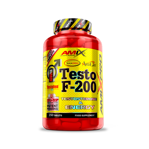 Amix Testo F 200