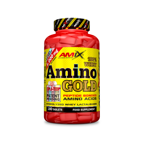 Amix Whey Amino Gold
