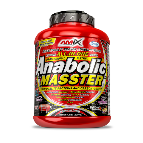 Amix Anabolic Masster