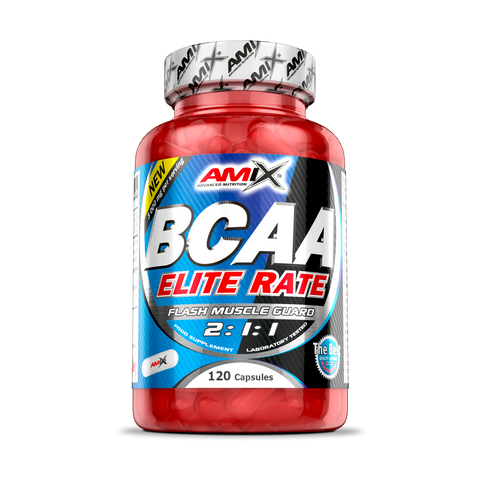 BCAA ELITE RATE