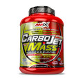 Carbohidratos Carbojet Mass Professional – Amix™ & CARBOJET MASS PROFESSIONAL 3 KG Chocolate