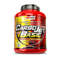 CARBOJET BASIC & CARBOJET BASIC 3 KG Chocolate & CARBOJET BASIC 3 KG Fresa
