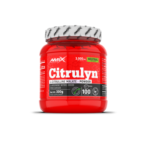 CITRULYN POWDER 300GR NEUTRO