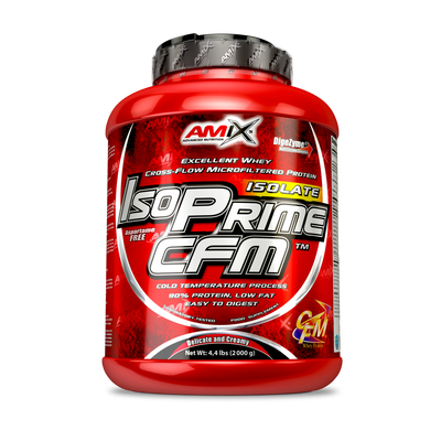 Proteína Isoprime CFM™ Isolate – Amix™