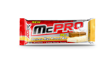 UD. McPRO PROTEIN BAR 35 GR Leche merengada