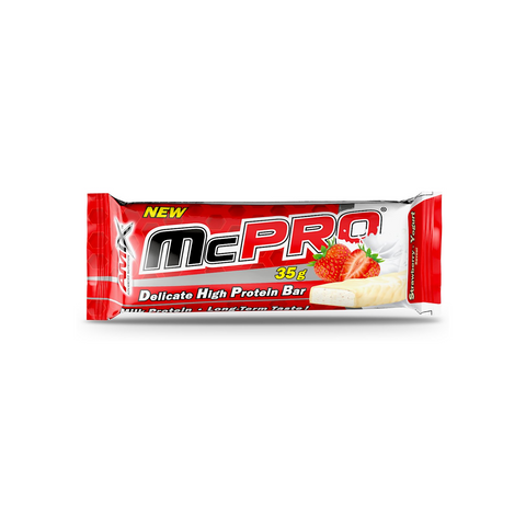 Barrita proteica McPro Protein Bar – Amix™