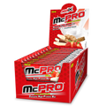 McPRO PROTEIN BAR 24*35 GR Cookie-crema & McPRO PROTEIN BAR 24*35 GR Fresa-yogurt