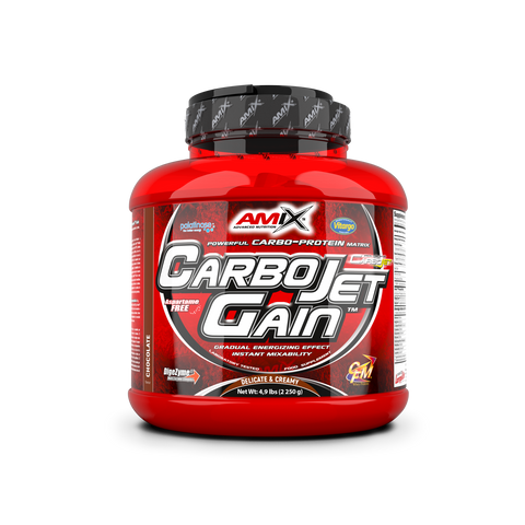 CARBOJET GAIN 2,25 KG Chocolate