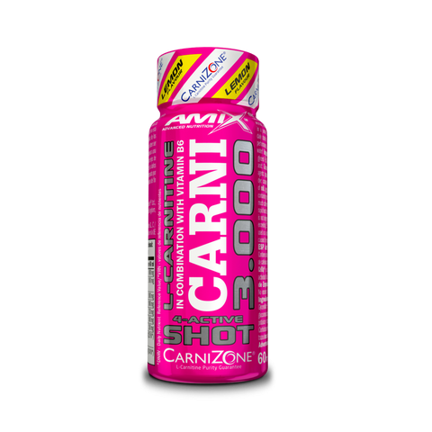 AMIX CarniShot 3000: complemento alimenticio AMIX CarniShot 3000: complemento alimenticio