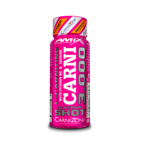 UD. CARNISHOT 3000 60 ML Mango
